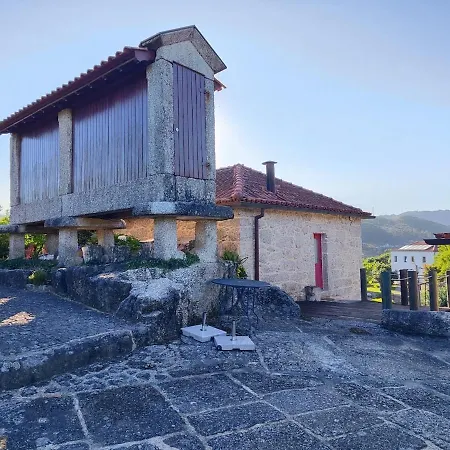 Semesterbostad Quinta De Requeixo-1788 *