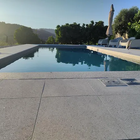 Quinta De Requeixo-1788 بيت للعطل فييرا دو مينهو