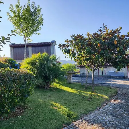 Quinta De Requeixo-1788 Semesterbostad Vieira do Minho