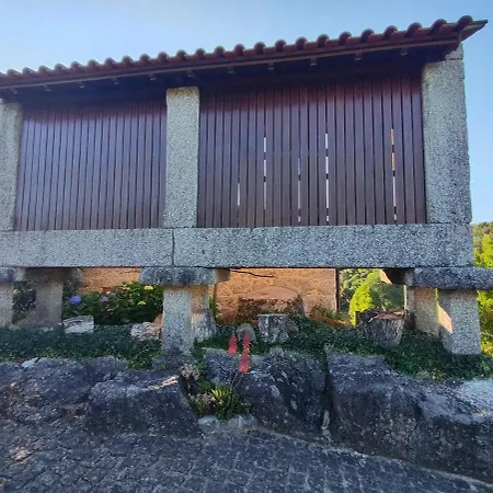 Semesterbostad Quinta De Requeixo-1788
